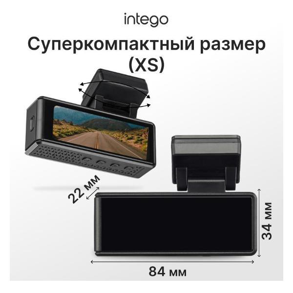 Изображение товара Автомобильный видеорегистратор Intego Argo