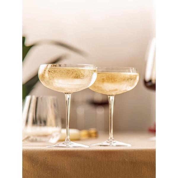 Изображение товара Набор бокалов Luigi Bormioli LUIGI BORMIOLI Набор Speakeasies 300 6шт 13190/01