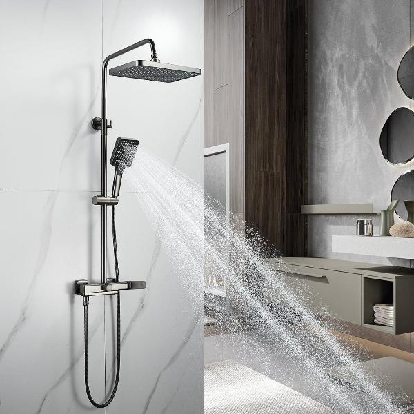 Изображение товара Душевая система Shevanik S9936T