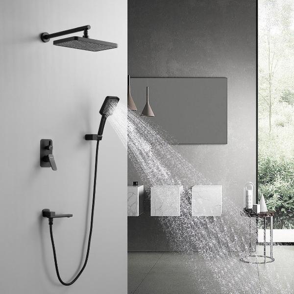 Изображение товара Душевая система Shevanik S9935H