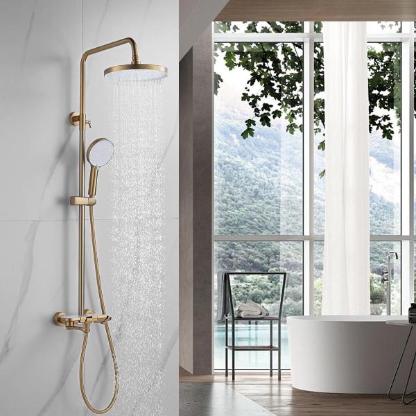 Изображение товара Душевая система Shevanik S4726G