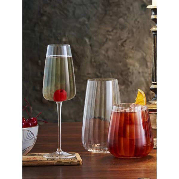 Изображение товара Набор бокалов Luigi Bormioli LUIGI BORMIOLI Набор Speakeasies 450 6шт 13191/01