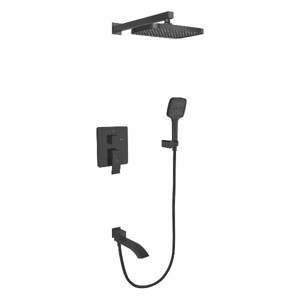 Изображение товара Душевая система Rose R1535H