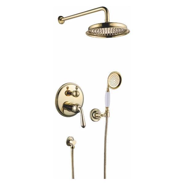 Изображение товара Душевая система Rose R0235E