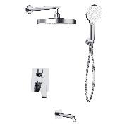 Изображение товара Душевая система Haiba HB80553