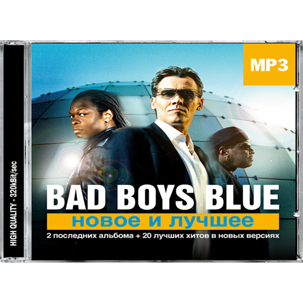 Bad boys blue фото