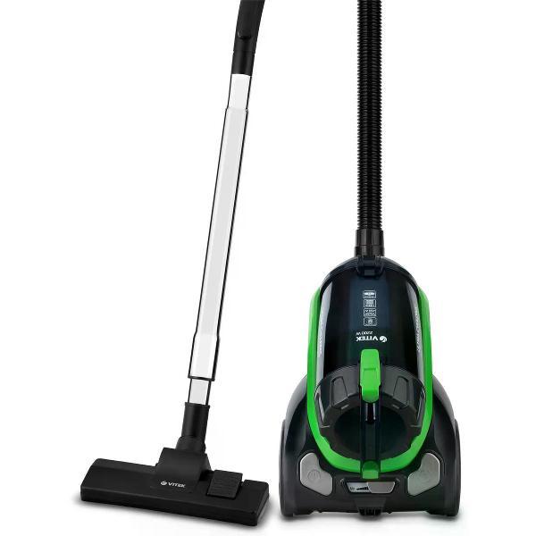 Изображение товара Пылесос напольный Vitek VT-8130