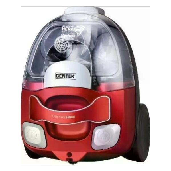 Изображение товара Пылесос напольный Centek CT-2535