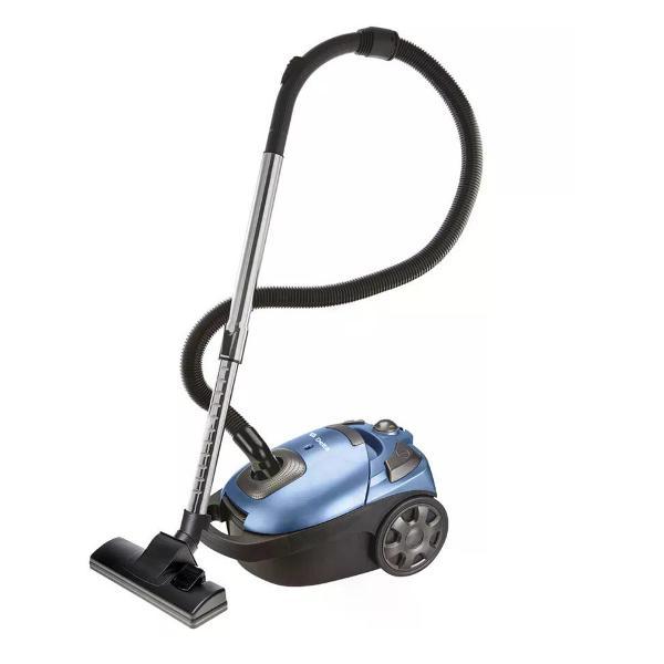 Изображение товара Пылесос напольный Delta DL-0840 Blue