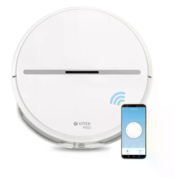 Изображение товара Пылесос напольный Vitek VT-1807