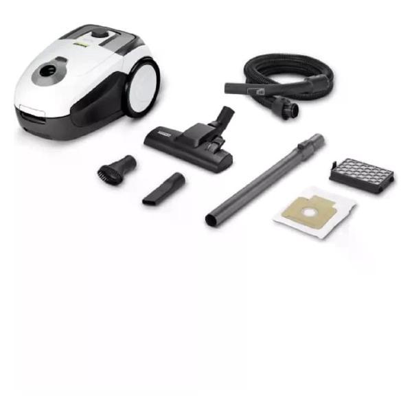 Изображение товара Пылесос напольный Karcher VC 2 (White)