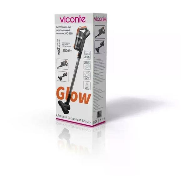 Изображение товара Пылесос напольный Viconte VC-399