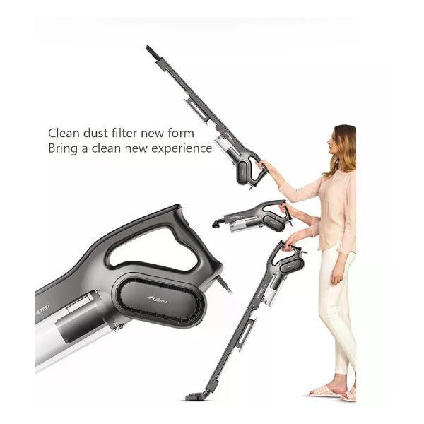 Изображение товара Пылесос напольный Deerma DX700s