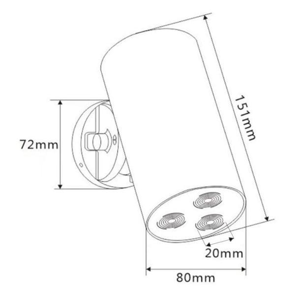 Изображение товара Душевая система Bronze de Luxe 5011GG-S