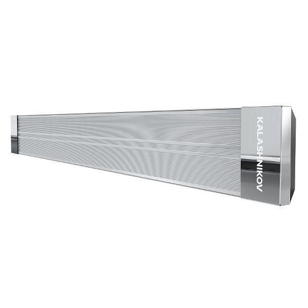 Изображение товара Обогреватель инфракрасный KALASHNIKOV KIRH-E30P-31 Silver