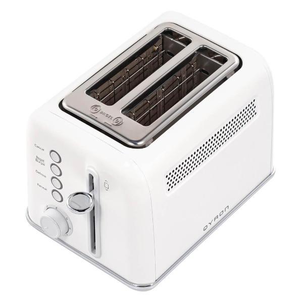 Изображение товара Тостер QYRON TS602 белый