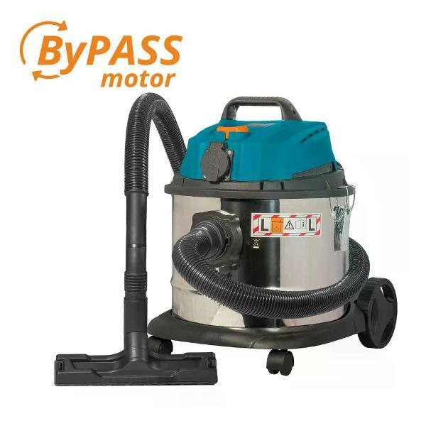 Изображение товара Пылесос строительный Bort BSS-1215