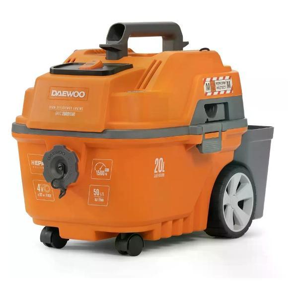 Изображение товара Пылесос строительный Daewoo DAVC 2000
