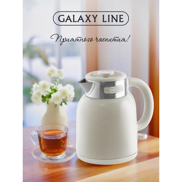 Изображение товара Электрочайник Galaxy LINE GL 0363