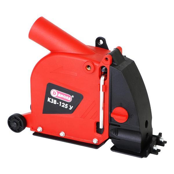 Изображение товара Насадка для шлифовального инструмента Диолд КЗВ-125 У