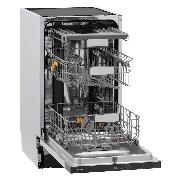 Изображение товара Встраиваемая посудомоечная машина Krona LUMERA 45 BI V2 / KRDW028