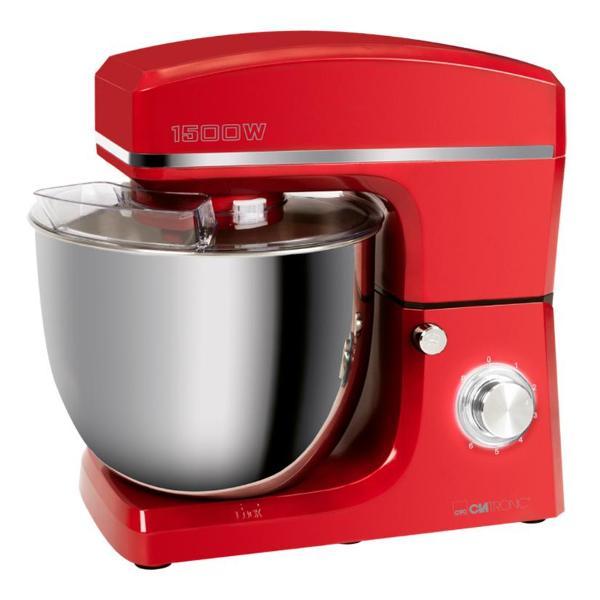 Изображение товара Кухонный комбайн Clatronic KM 3765 rot