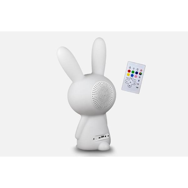 Изображение товара Портативная беспроводная акустика Ploy Rabbit