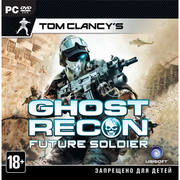 Купить Ключ Tom Clancy S Ghost Recon