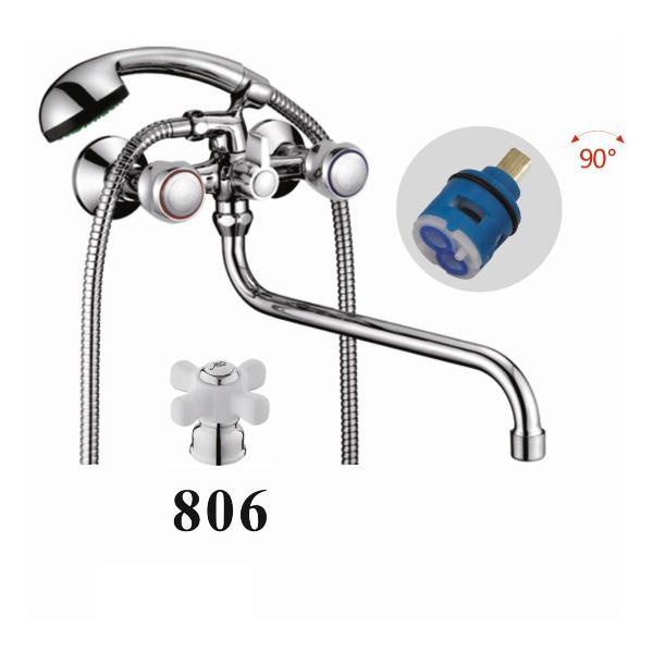 Изображение товара Смеситель D-lin D146806