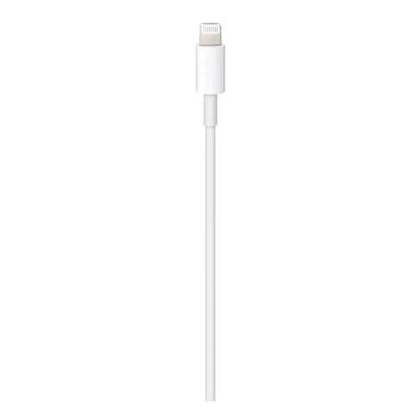 Изображение товара Кабель Apple USB-C Lightning, 20Вт, 1 м, белый (MUQ93)