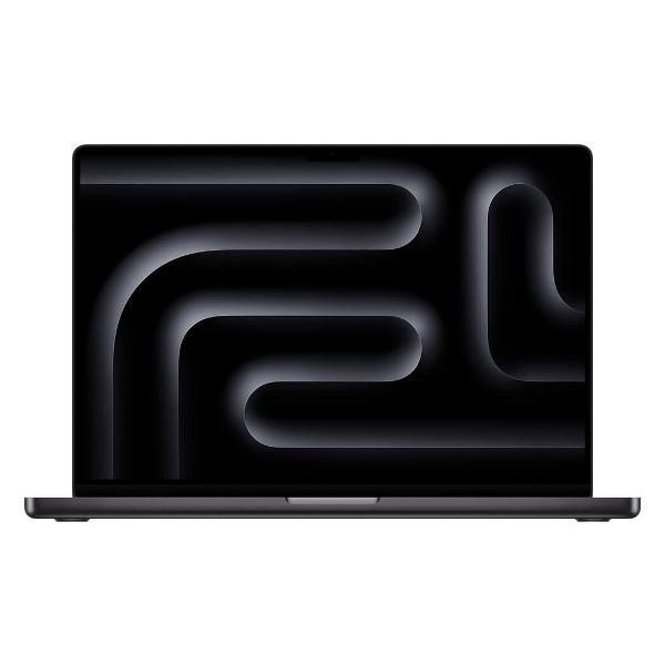 Изображение товара Ноутбук Apple MacBook Pro 14 M4/24/1TB Space Black MCX04