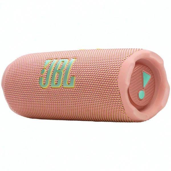 Изображение товара Портативная беспроводная колонка JBL Flip 7 розовый