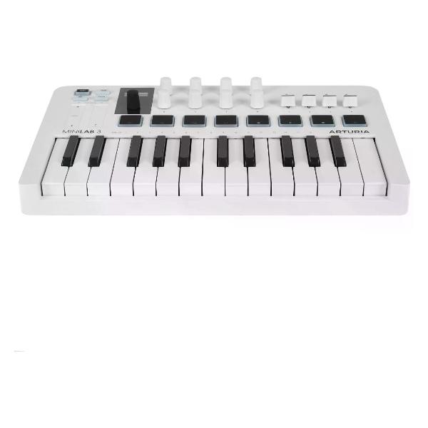 Изображение товара MIDI клавиатура Arturia MiniLab 3