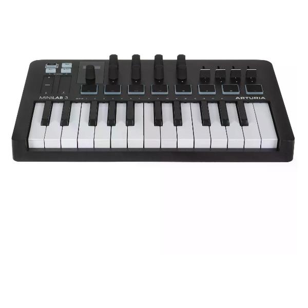 Изображение товара MIDI клавиатура Arturia MiniLab 3