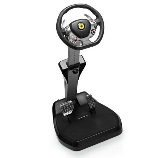 Руль для Xbox 360 Thrustmaster Ferrari Vibration GT Cockpit 458 Italia Edition