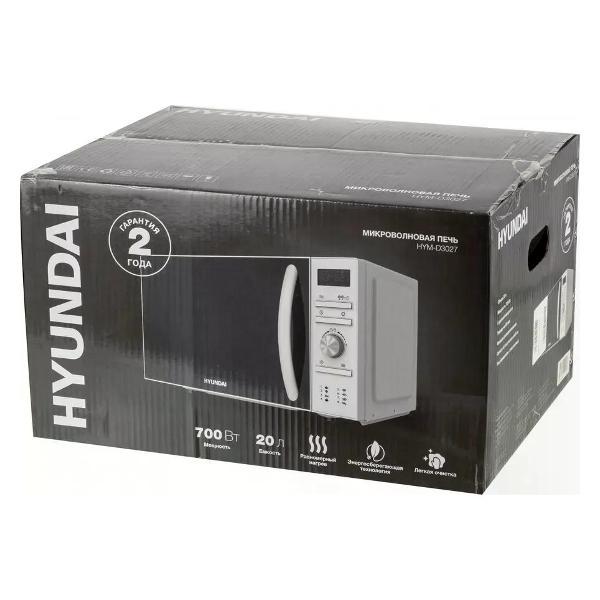 Изображение товара Микроволновая печь Hyundai hym-d3027