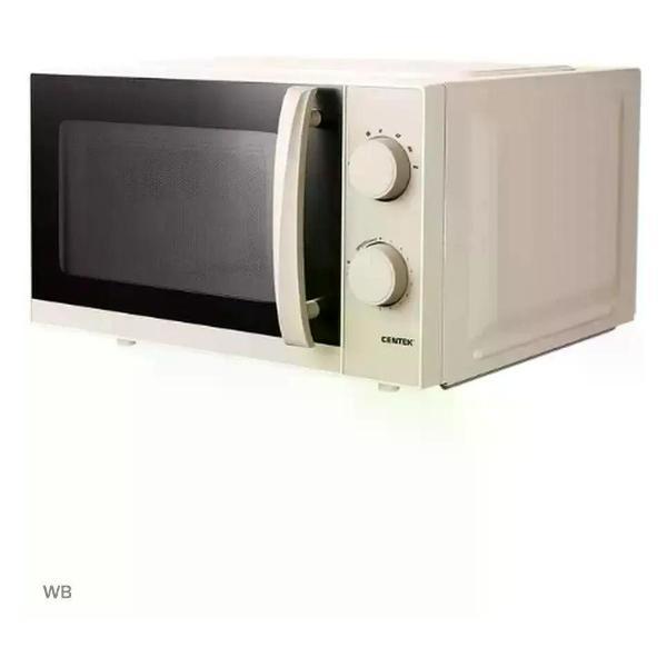 Изображение товара Микроволновая печь Centek CT-1571 Beige