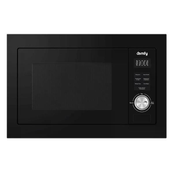 Изображение товара Микроволновая печь Domfy DM2540BW BG