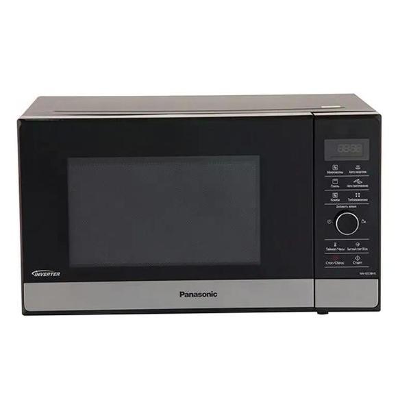 Изображение товара Микроволновая печь Panasonic NN-GD38HSZPE
