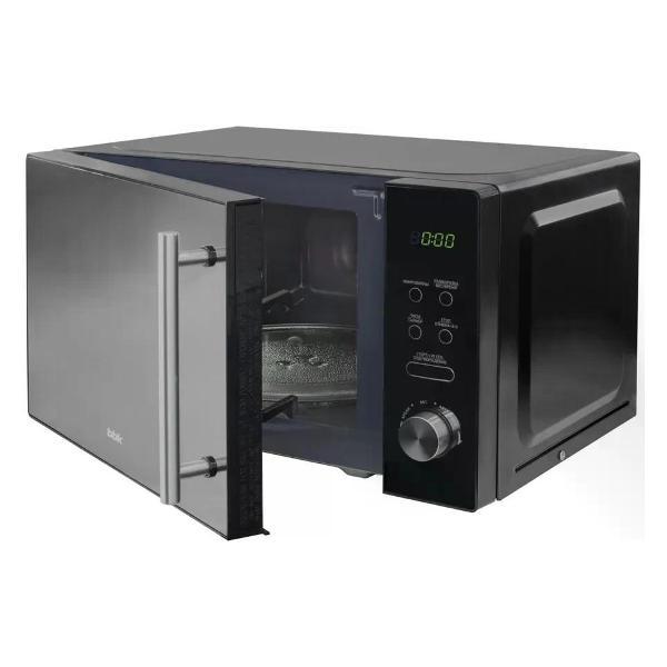 Изображение товара Микроволновая печь BBK 20MWS-722T/B-M