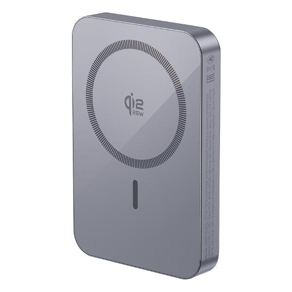 Изображение товара Внешний аккумулятор MagSafe Deppa NRG Max Qi2.2 10000 мА-ч 25Вт MageSafe