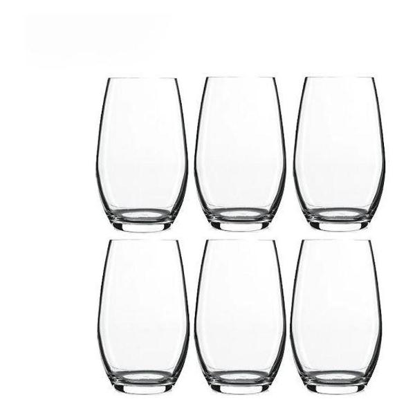 Изображение товара Набор бокалов Luigi Bormioli Palace Hydrosommelier 440 10499/01