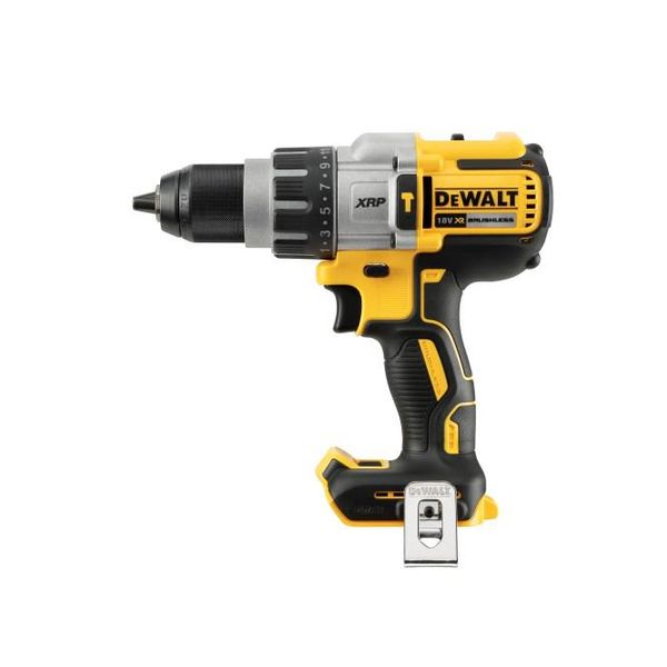 фото Аккумуляторная дрель-шуруповерт dewalt dcd996nt-xj без аккум. и зу