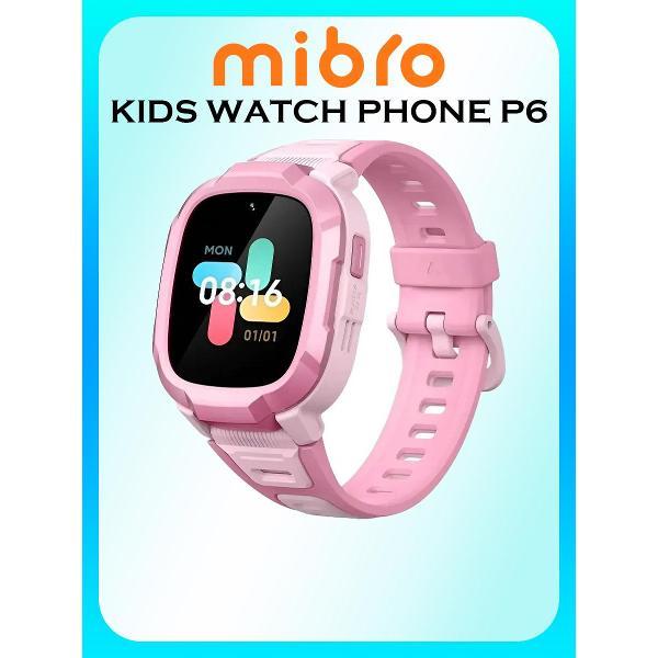 Mibro P6 Pink