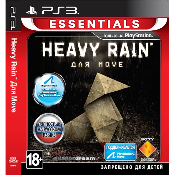 Absorb within Intervene Купить Видеоигра для PS3 Sony Heavy Rain (Essentials) в каталоге интернет  магазина М.Видео по выгодной цене с доставкой, отзывы, фотографии - Москва