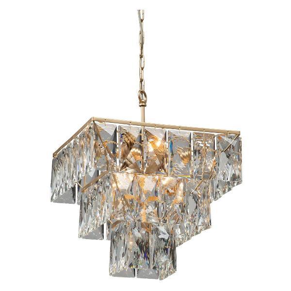 Изображение товара Люстра Vitaluce V5266-8/8+1