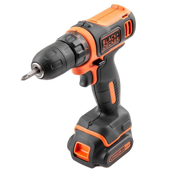 Black Decker BDCDD12 XK