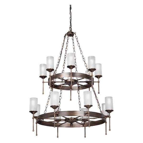 Изображение товара Люстра Vitaluce V1813-7/8+8