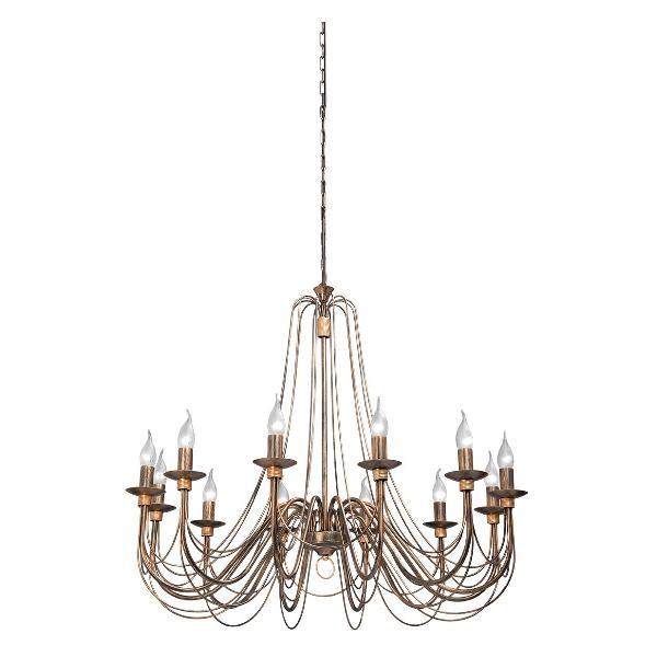 Изображение товара Люстра Vitaluce V1044-7/12