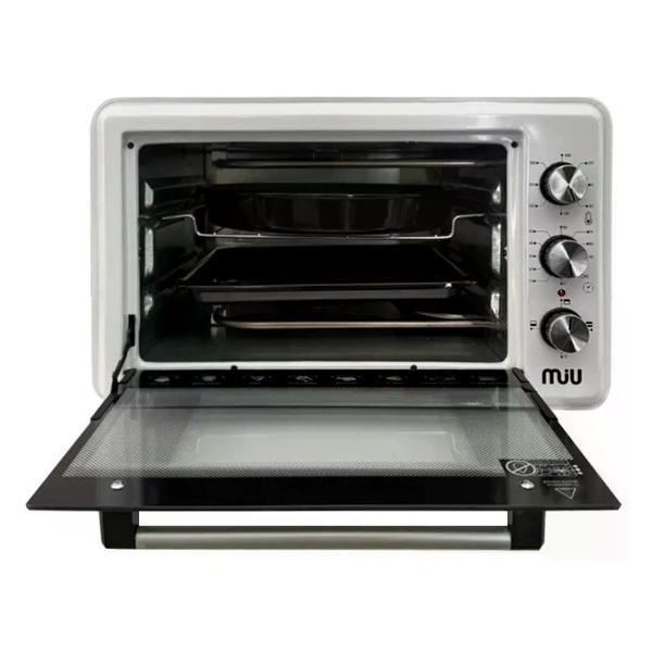 Изображение товара Мини-печь MIU МО-40001W